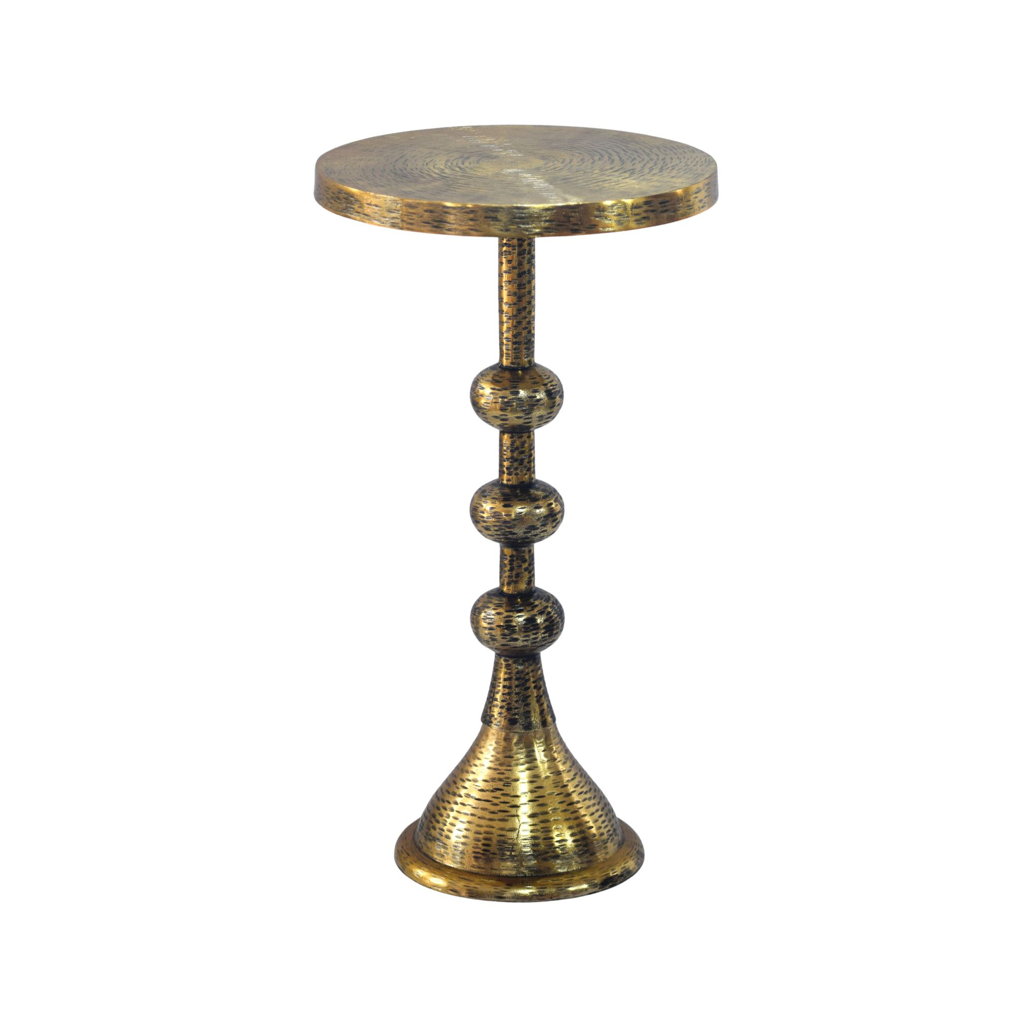 Sonstige Gold Beistelltisch