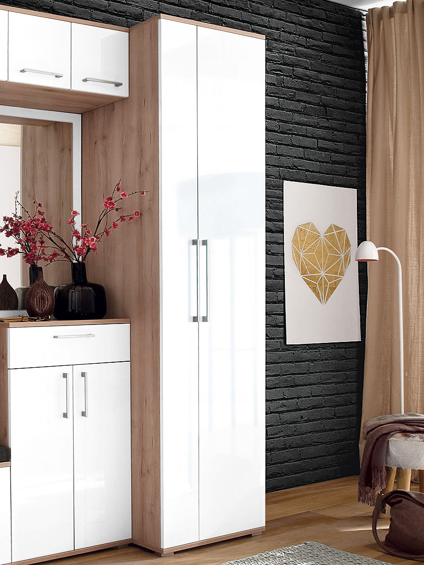 Hochschrank vito POLYGON (BHT 60.30x233x56 cm) 999923