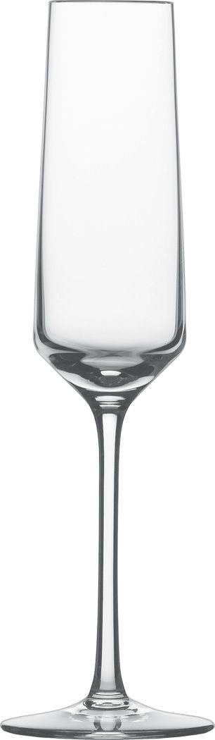 ZWIESEL Sektglas PURE (DH 7.20x25.20 cm) 1261208