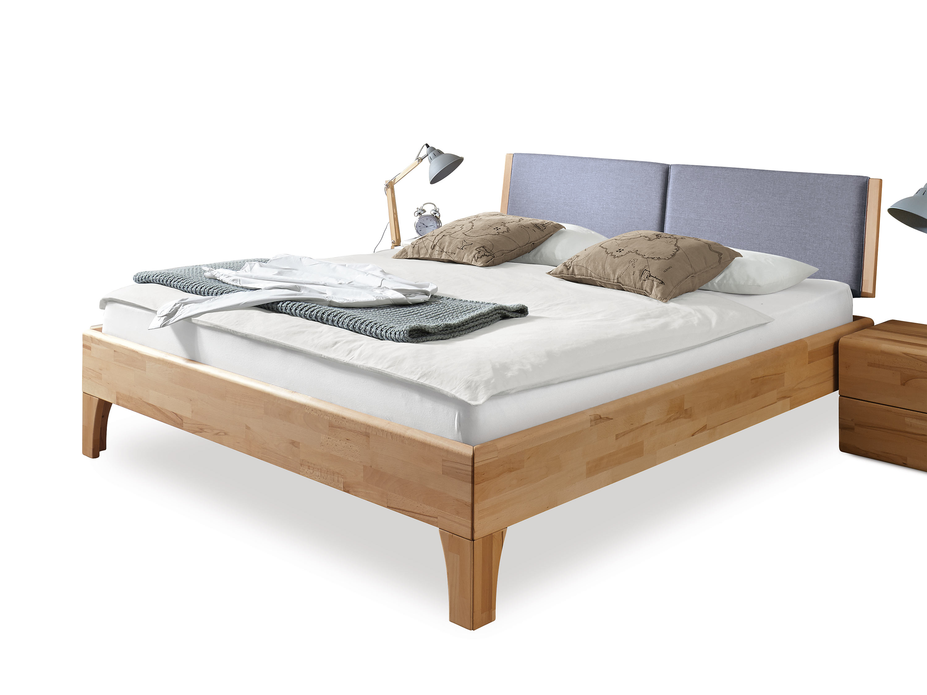 Holzbett Rolf Weber DUISBURG (LF 180x200 cm) 999972