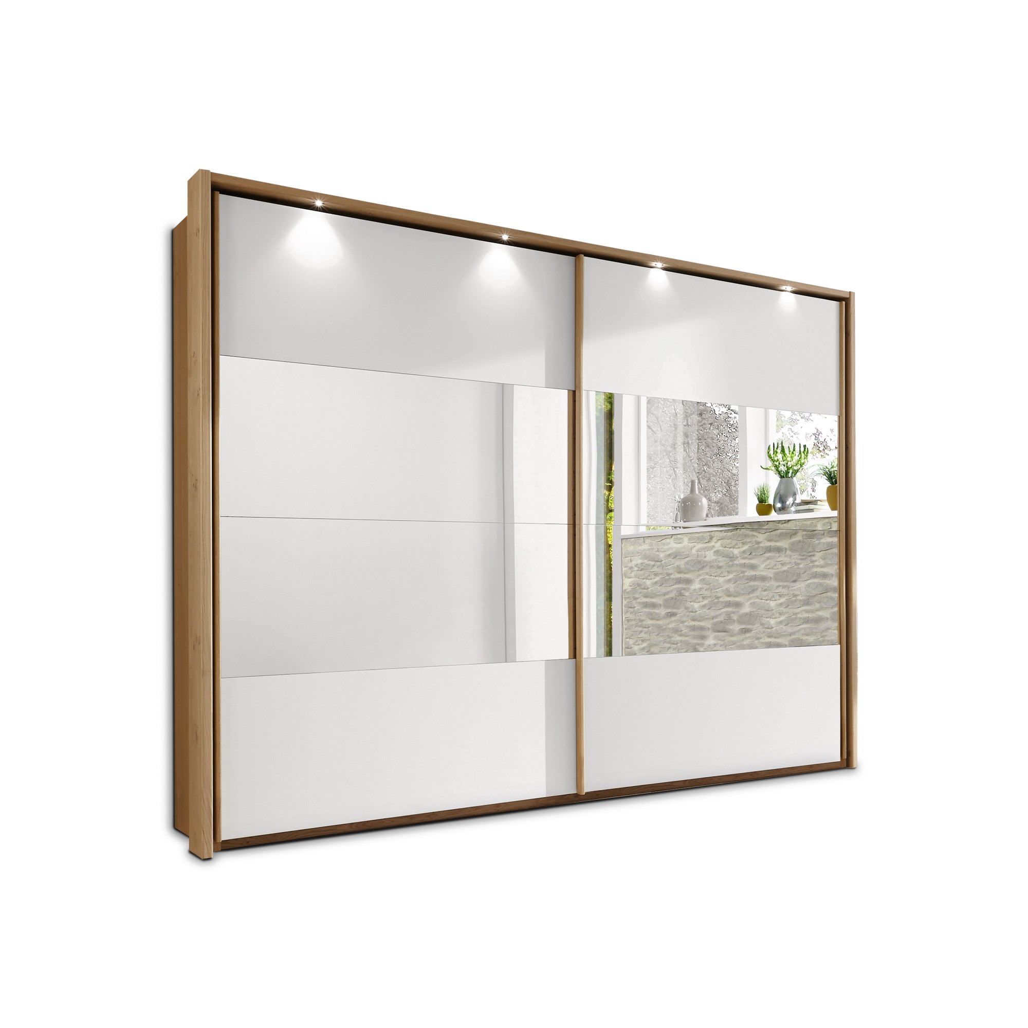 Kleiderschrank MONDO AMADO (BT 270.50x68 cm) 999922