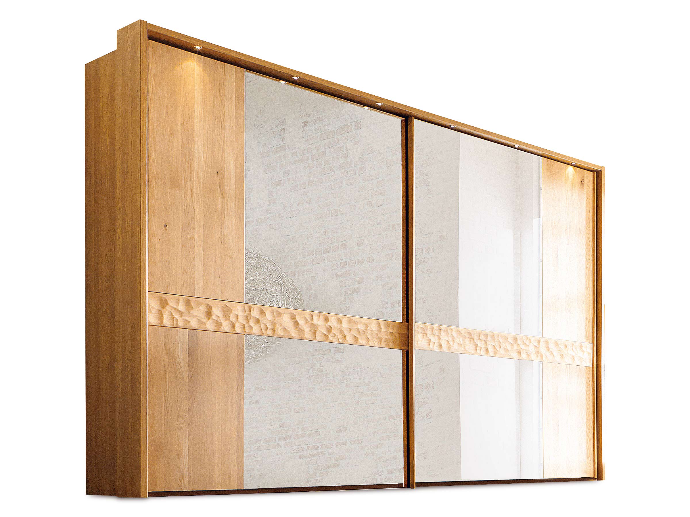 Kleiderschrank MONDO PAOLO (BHT 250x217x67 cm) 999922