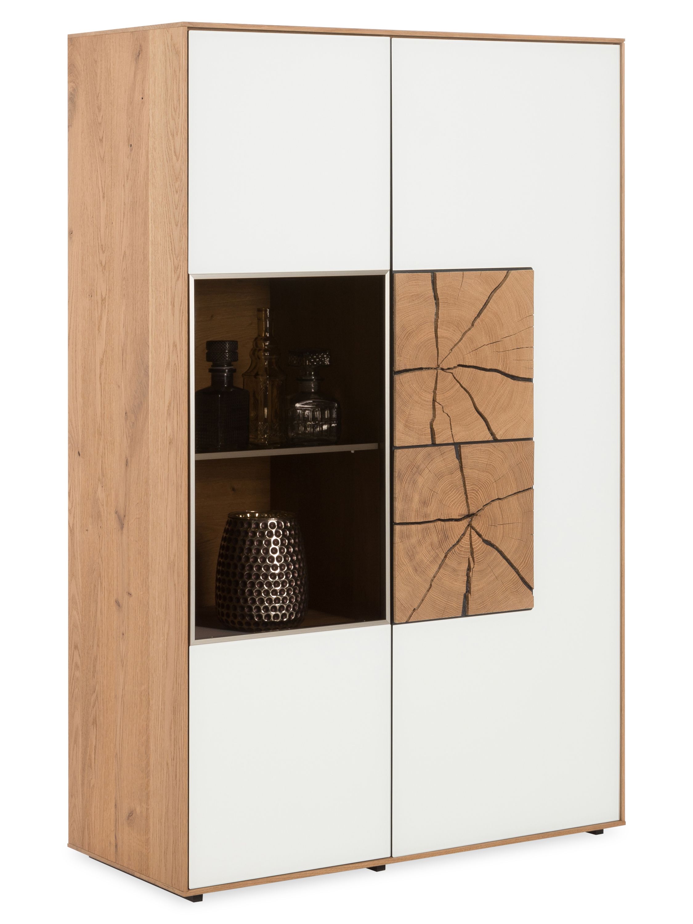 Vitrine hartmann Heaven (BHT 88.50x138x39 cm) 916056