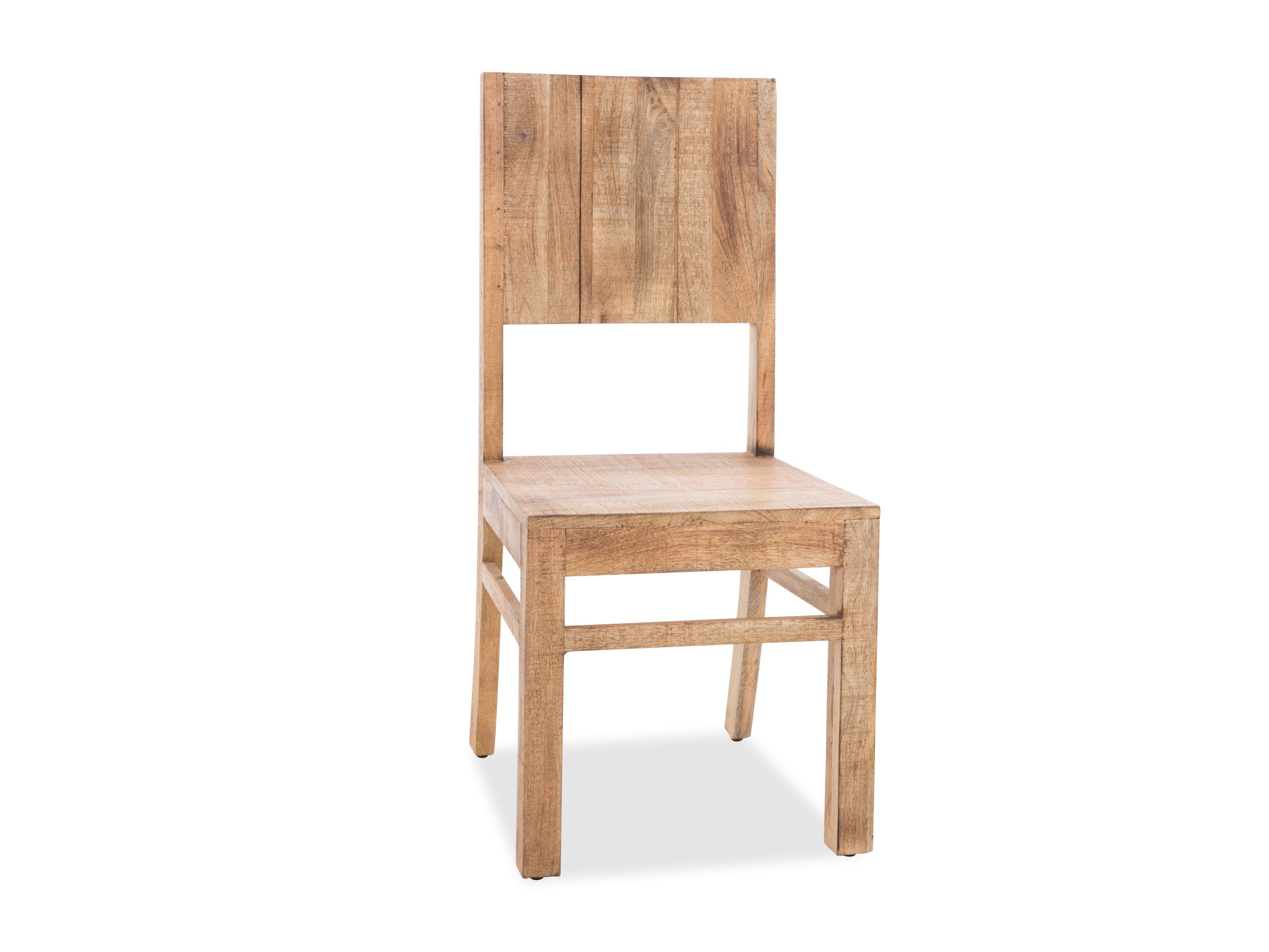 Holzstuhl vito CURL (BHT 46x100x46 cm) 999923