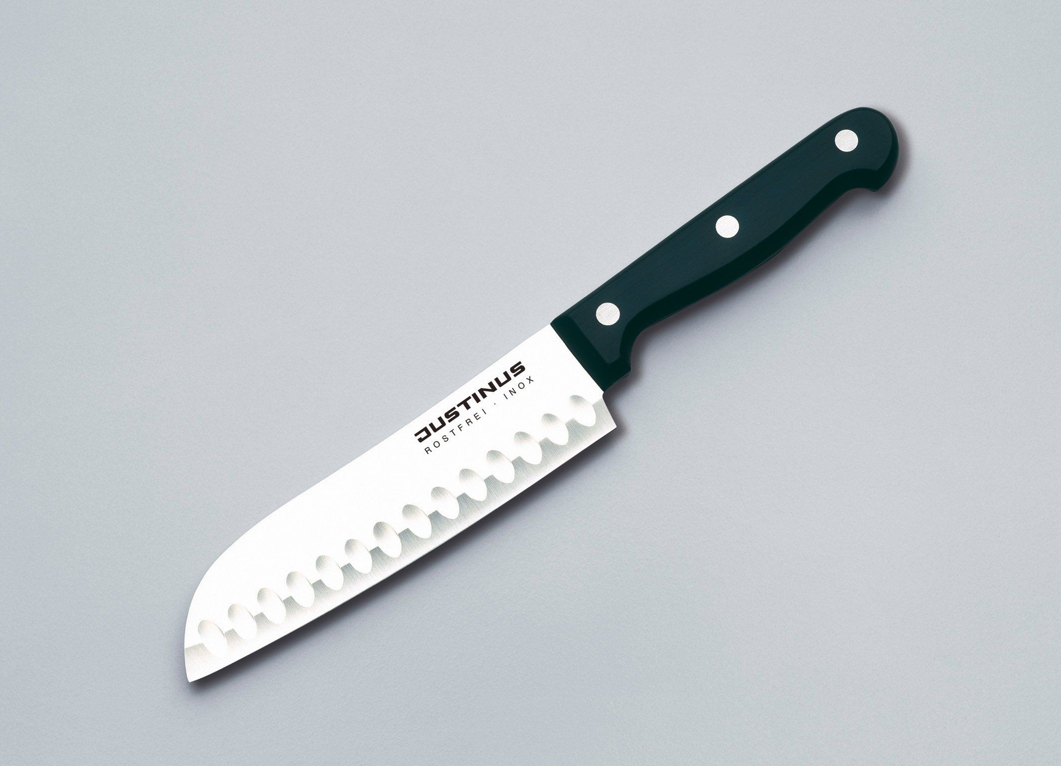 Kochmesser JUSTINUS Santoku KÜCHENCHEF (B 15 cm) 926310