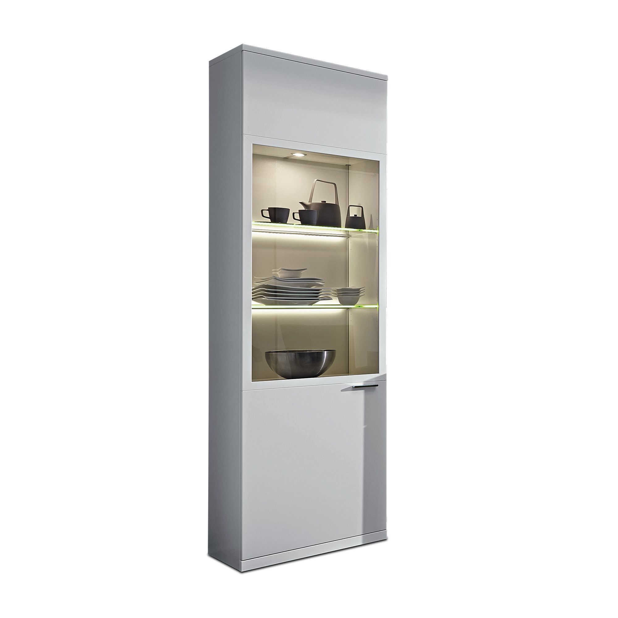 Vitrine MONDO ARTIST (BHT 60x218.30x39.60 cm) 999922