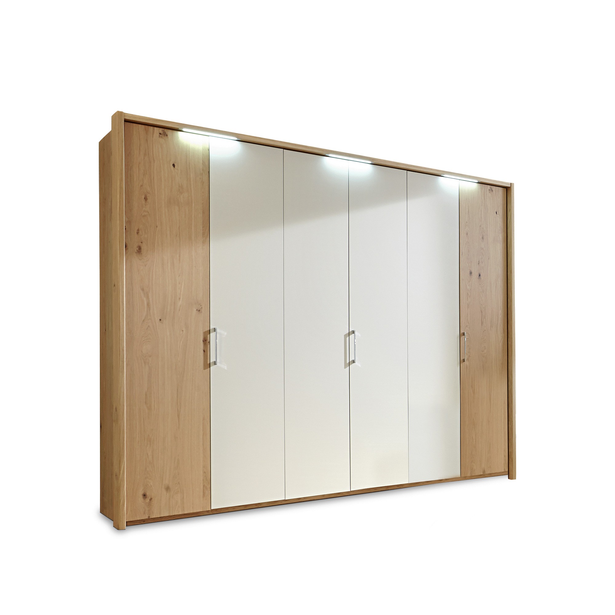 Kleiderschrank MONDO AMADO (BT 269.20x59.50 cm) 999922