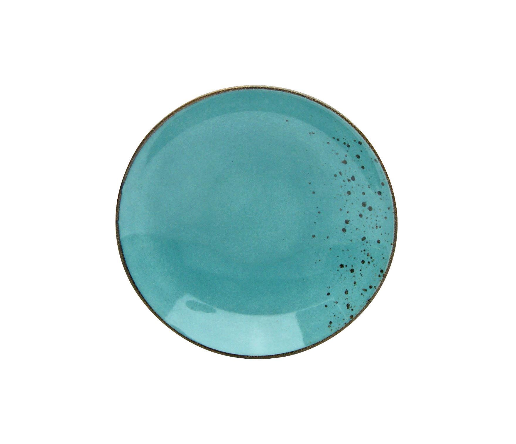 Sonstige Türkis Suppenteller Nature Collection