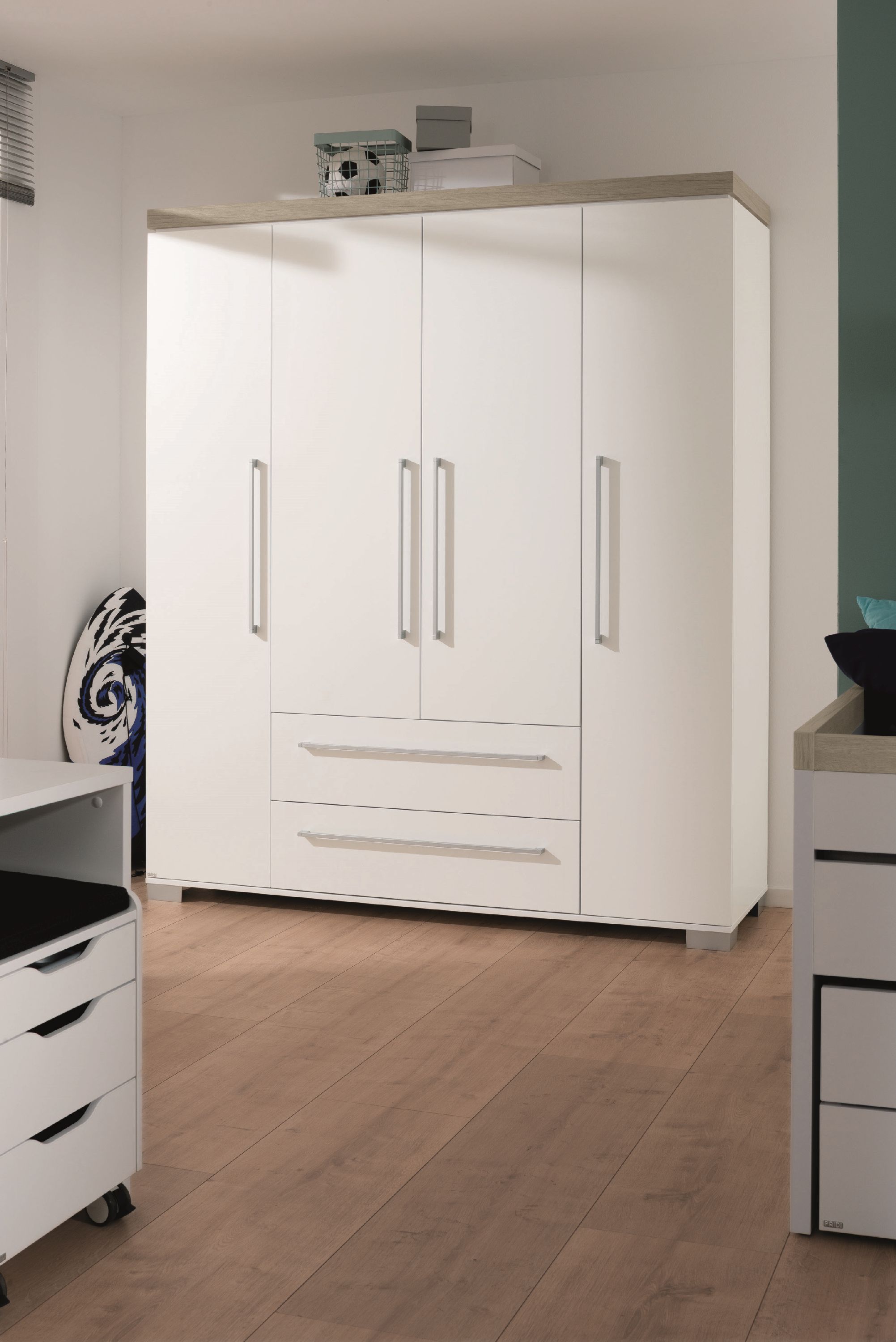 Kleiderschrank PAIDI KIRA (BHT 175.80x205.90x55.60 cm) 916765